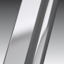 Novellini Kuadra 2.0 NF, Pendeltür mit Festteil in Flucht