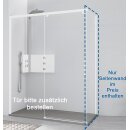 Novellini Kuadra 2.0 S+SW Seitenwand für...