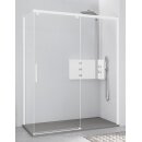 Novellini Kuadra 2.0 S+SW Seitenwand für...