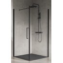 Novellini Young PLUS T+SF Pendeltür für Seitenwand