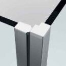 Novellini Young PLUS T+SF Pendeltür für Seitenwand