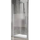 Novellini Young PLUS N Pendeltür für Nischeneinbau