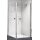 Novellini Young FE+SF Seitenwand für Faltbare Schwenktür