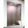 Glass1989 Dampfdusche Nonsolodoccia Nische 160x100cm
