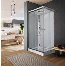 Glass 1989 Komplettdusche Archimede 100x80