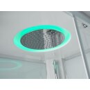 Glass 1989 Komplettdusche Archimede 100x80
