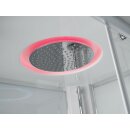 Glass 1989 Komplettdusche Archimede 100x80