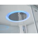 Glass 1989 Komplettdusche Archimede 100x80