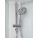 Glass 1989 Komplettdusche Archimede 100x80
