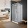 Glass 1989 Komplettdusche Archimede 100x80
