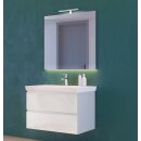Euroshowers Viktoria Möbel-Set 800mm, weiss
