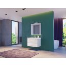Euroshowers Viktoria Möbel-Set 800mm, weiss