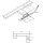 Euroshowers Viktoria Möbel-Set 800mm, weiss