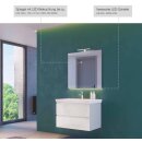 Euroshowers Viktoria Möbel-Set 600mm, weiss