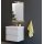 Euroshowers Viktoria Möbel-Set 600mm, weiss