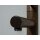 Wood & Faucet Waschtischarmatur aus Walnuss Holz