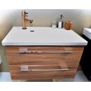 Wood & Faucet Waschtischarmatur aus Zebrano Holz