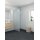 Dansani Match Seitenwand als Solo Wand, 135-137cm, klares Glas