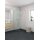 Dansani Match Seitenwand als Solo Wand, 135-137cm, klares Glas
