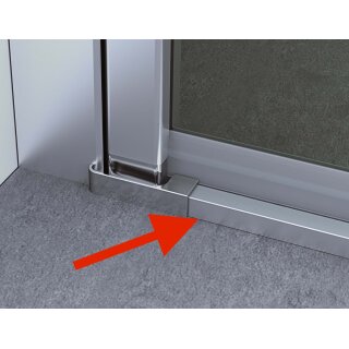 Dansani Bodenprofilkit für Viertelkreis-Modelle