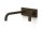 Tres Project-Tres, Einhebel Waschtischmischer UP, schwarz bronze