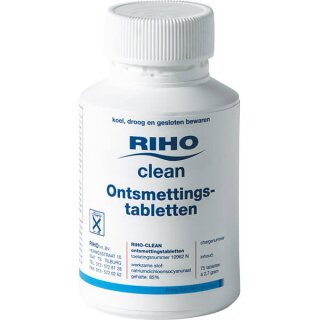 Riho Reinigungstabletten à 150 Stück