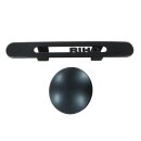 Riho pop-up Solid Deckel 70 mm schwarz