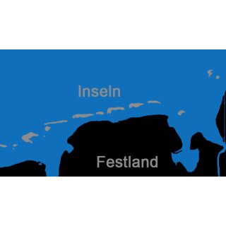 Sie wohnen im normalen Landgebiet