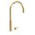 Tres Project-Tres, Einhebel Waschtischmischer, 24k Gold