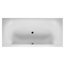 Riho Linares 190x90cm, rechteckige Badewanne, matte...