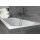Riho Linares 180x80cm, rechteckige Badewanne, matte Oberfläche, rechte Version