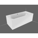 Riho Linares Plug&Play 200x90cm, wandstehende...
