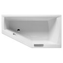 Riho Geta Plug&Play 160x90cm, Raumsparbadewanne,...