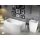 Riho Madrid 180x86cm, Badewanne aus Solid Surface