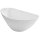 Riho Granada 190x90cm, freistehende Badewanne aus Solid Surface, linke Version