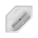 Riho Winnipeg Plug&Play 145x145cm, Eckbadewanne,...