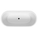Riho Inspire 160x75cm, freistehende Badewanne,...