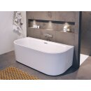 Riho Desire Back-2-Wall 180x84cm, wandstehende Badewanne,...