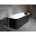 Riho Malaga 165x77cm, freistehende Badewanne aus Solid Surface
