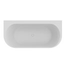 Riho Valor 170x72cm, freistehende Badewanne aus Solid...