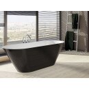 Riho Barcelona 170x70cm, freistehende Badewanne aus Solid...