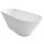 Riho Barcelona 170x70cm, freistehende Badewanne aus Solid Surface