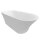 Riho Barca 170x79cm, freistehende Badewanne aus Solid Surface