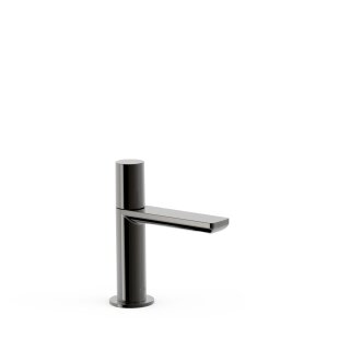 Tres Project-Tres, Waschtischarmatur, Metallic-schwarz