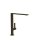 Tres Project-Tres, Einhebel Waschtischmischer, schwarz bronze