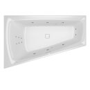 Riho Still Smart 170x110cm, Raumsparbadewanne mit...