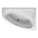 Riho Lyra 153,5x100,5cm, Raumsparbadewanne mit...