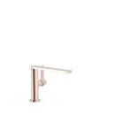 Tres Project-Tres, Einhebel Waschtischmischer, 24k Rotgold