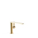 Tres Project-Tres, Einhebel Waschtischmischer, 24k Gold
