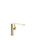 Tres Project-Tres, Einhebel Waschtischmischer, 24k Gold